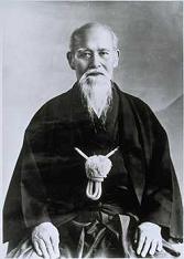 Ueshiba Morihei